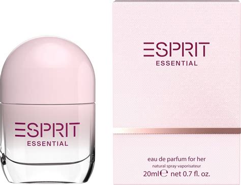 ESPRIT Eau de Parfum Essential for Her, 20 ml .